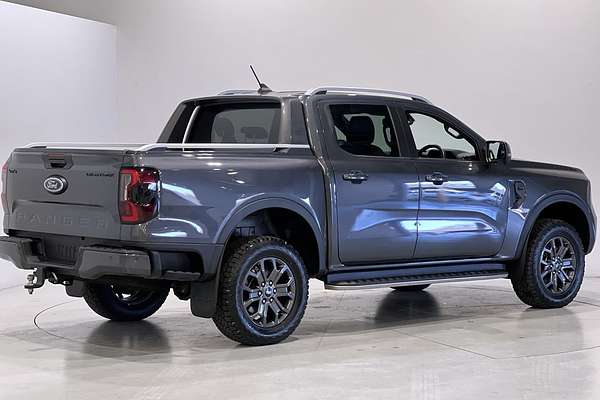 2023 Ford Ranger Wildtrak 4X4