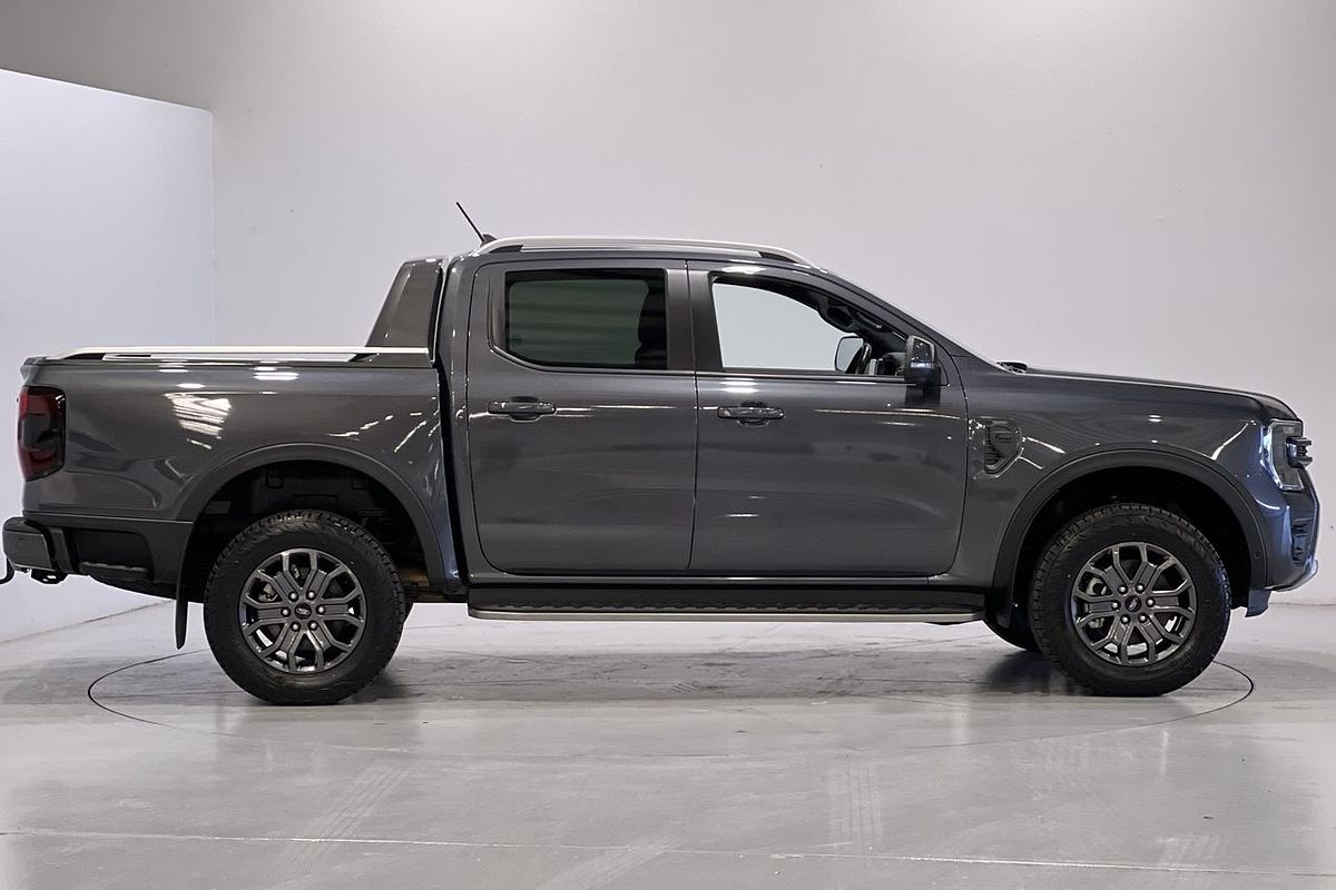 2023 Ford Ranger Wildtrak 4X4