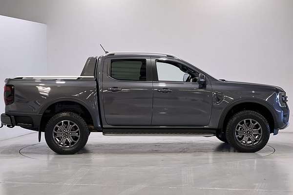 2023 Ford Ranger Wildtrak 4X4