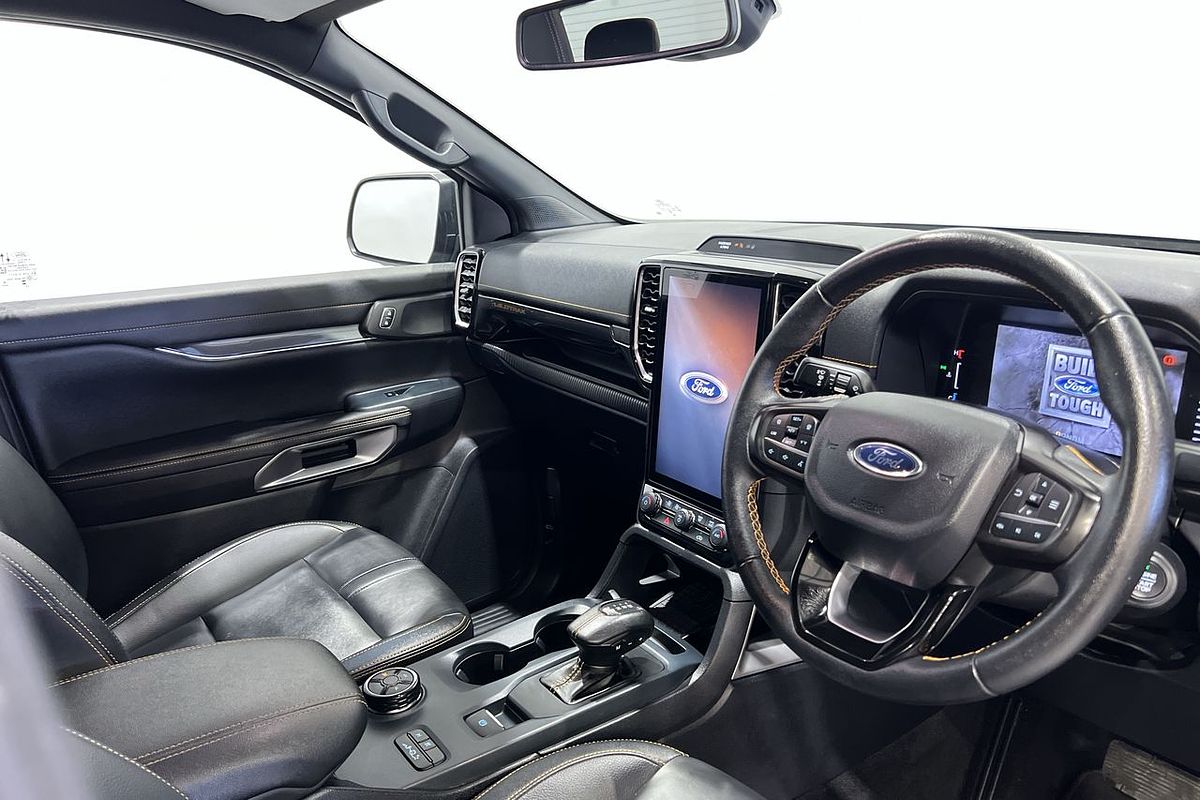 2023 Ford Ranger Wildtrak 4X4