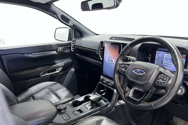 2023 Ford Ranger Wildtrak 4X4