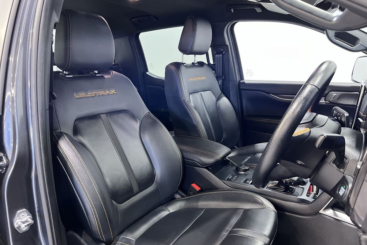 2023 Ford Ranger Wildtrak 4X4