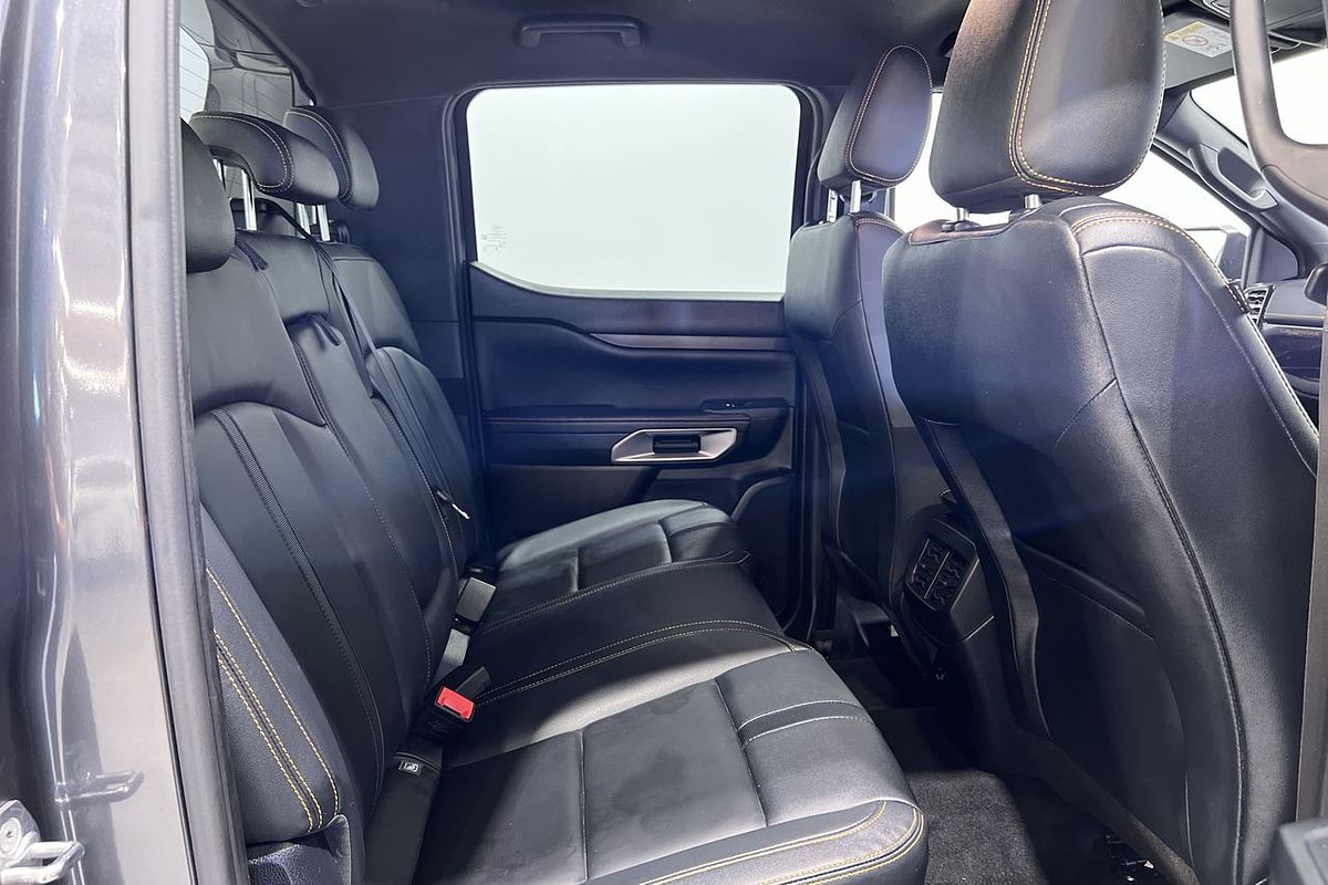 2023 Ford Ranger Wildtrak 4X4