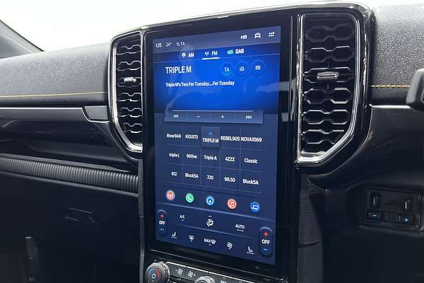 2023 Ford Ranger Wildtrak 4X4