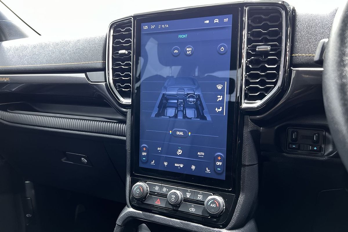 2023 Ford Ranger Wildtrak 4X4