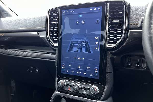 2023 Ford Ranger Wildtrak 4X4