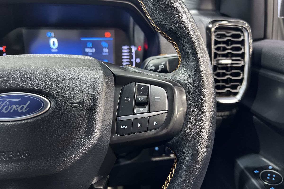 2023 Ford Ranger Wildtrak 4X4