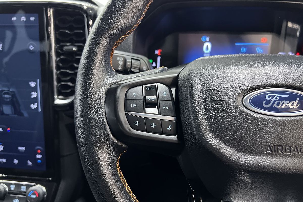 2023 Ford Ranger Wildtrak 4X4