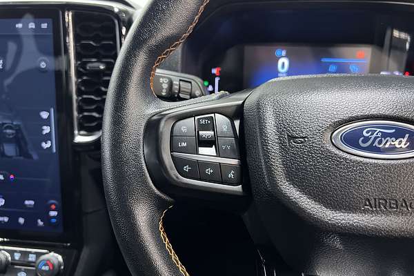 2023 Ford Ranger Wildtrak 4X4