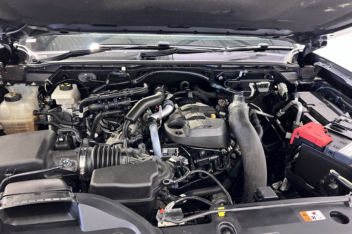 2023 Ford Ranger Wildtrak 4X4