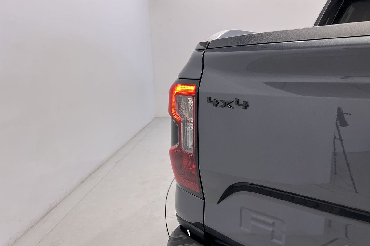 2023 Ford Ranger Wildtrak 4X4