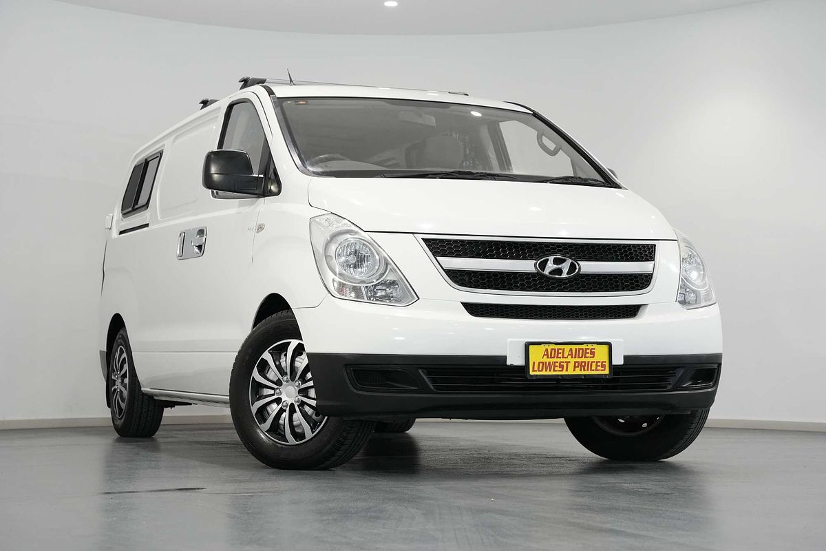 2013 Hyundai iLoad  TQ2-V