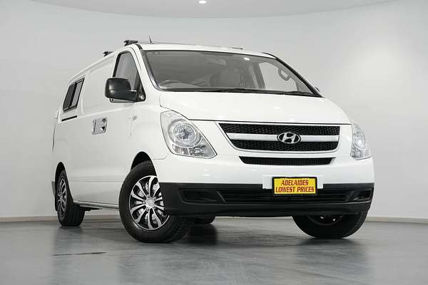 2013 Hyundai iLoad  TQ2-V