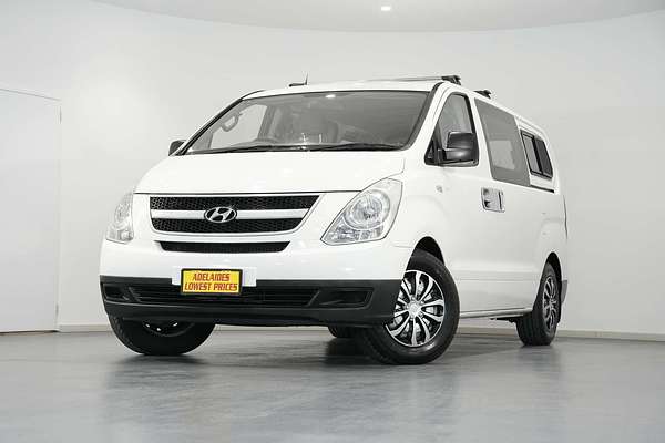 2013 Hyundai iLoad  TQ2-V