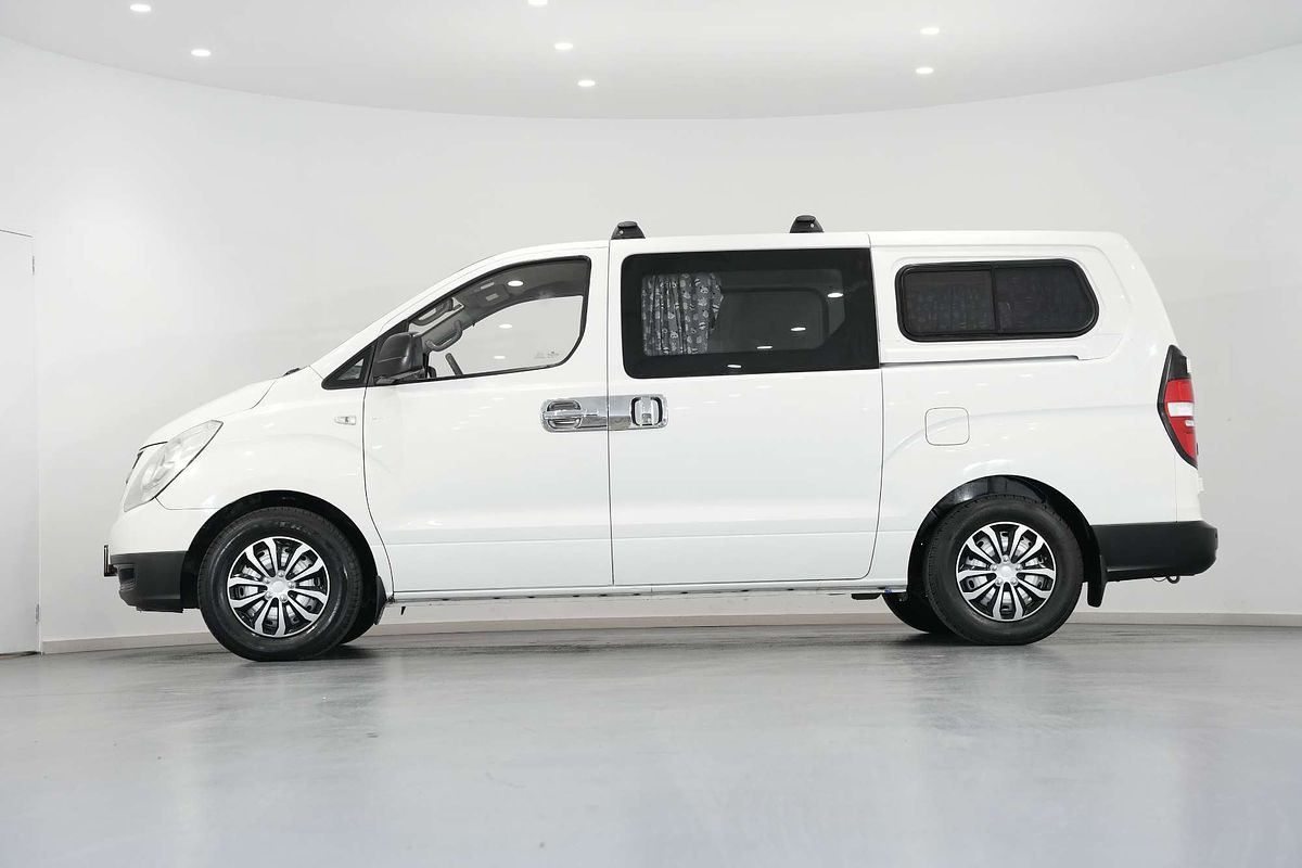 2013 Hyundai iLoad  TQ2-V