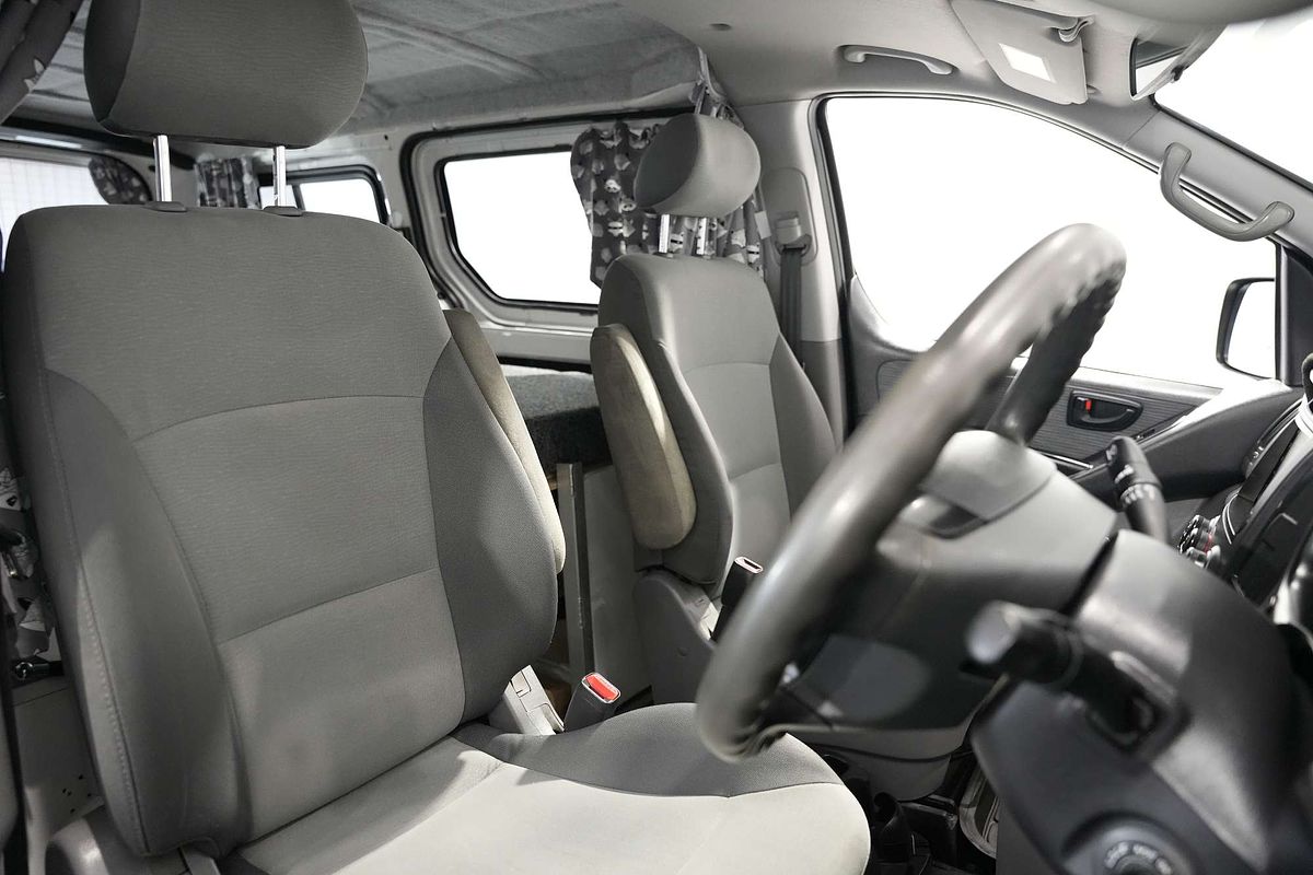2013 Hyundai iLoad  TQ2-V