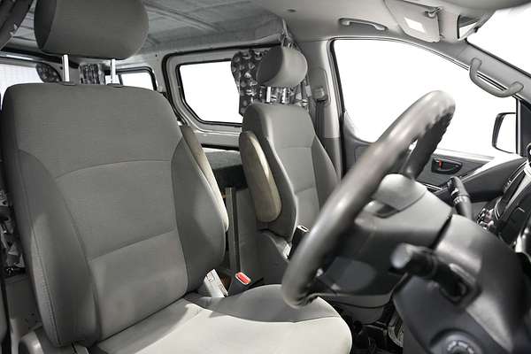 2013 Hyundai iLoad  TQ2-V