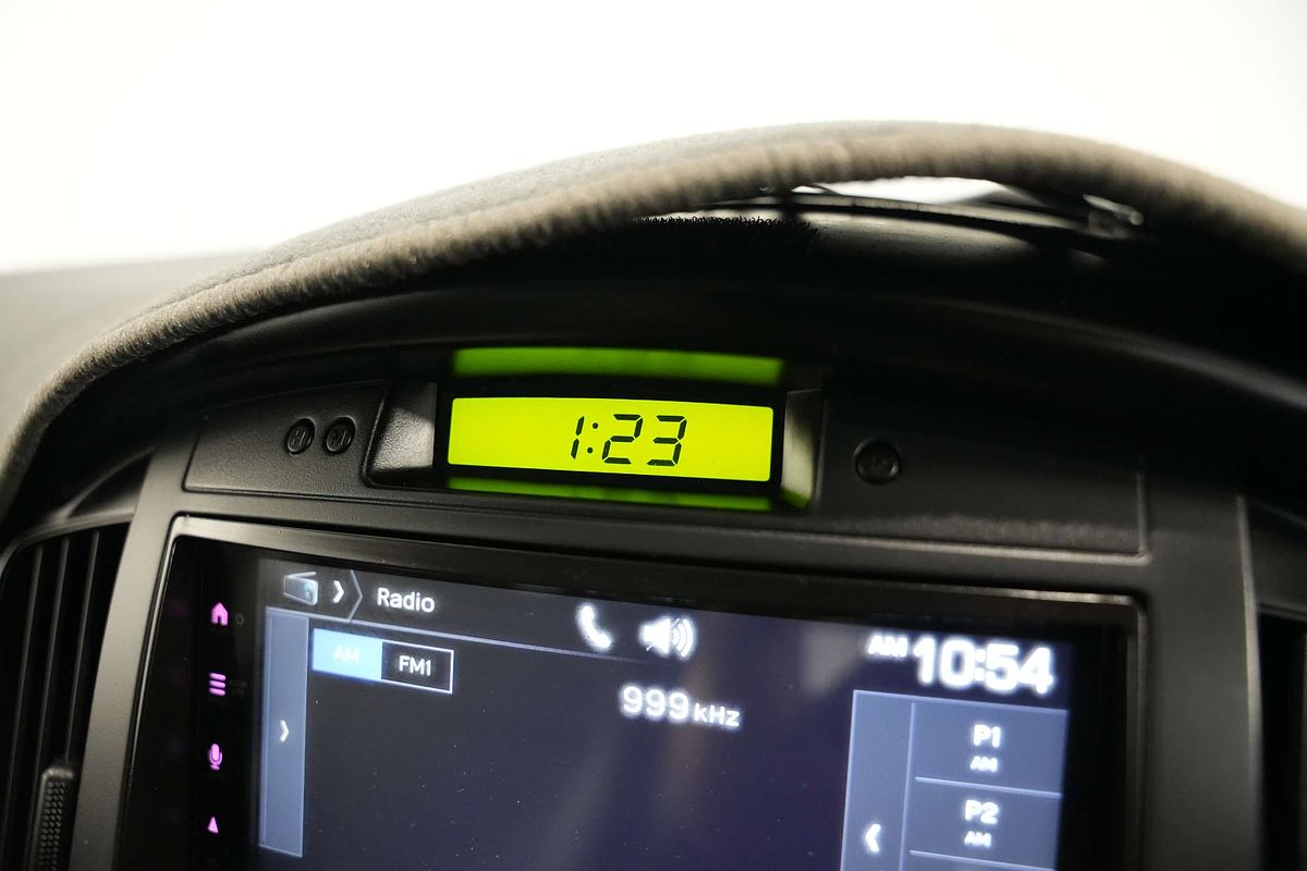 2013 Hyundai iLoad  TQ2-V