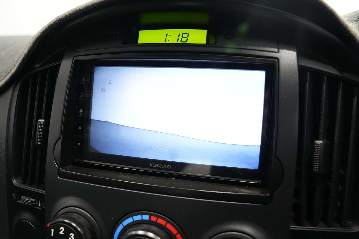 2013 Hyundai iLoad  TQ2-V