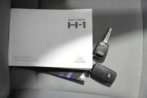 2013 Hyundai iLoad  TQ2-V