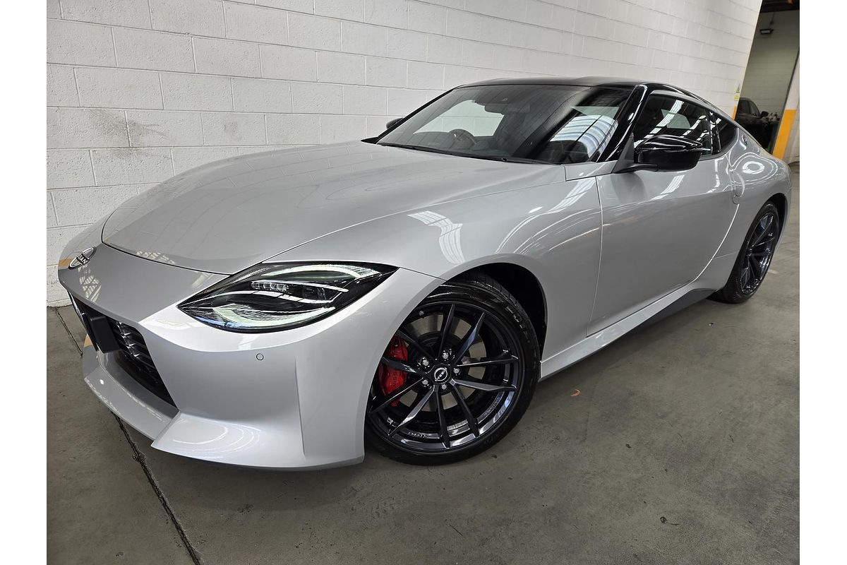 2024 Nissan Z Z34