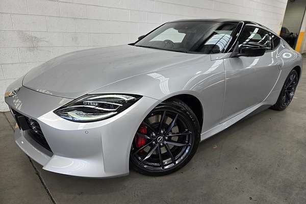 2024 Nissan Z Z34