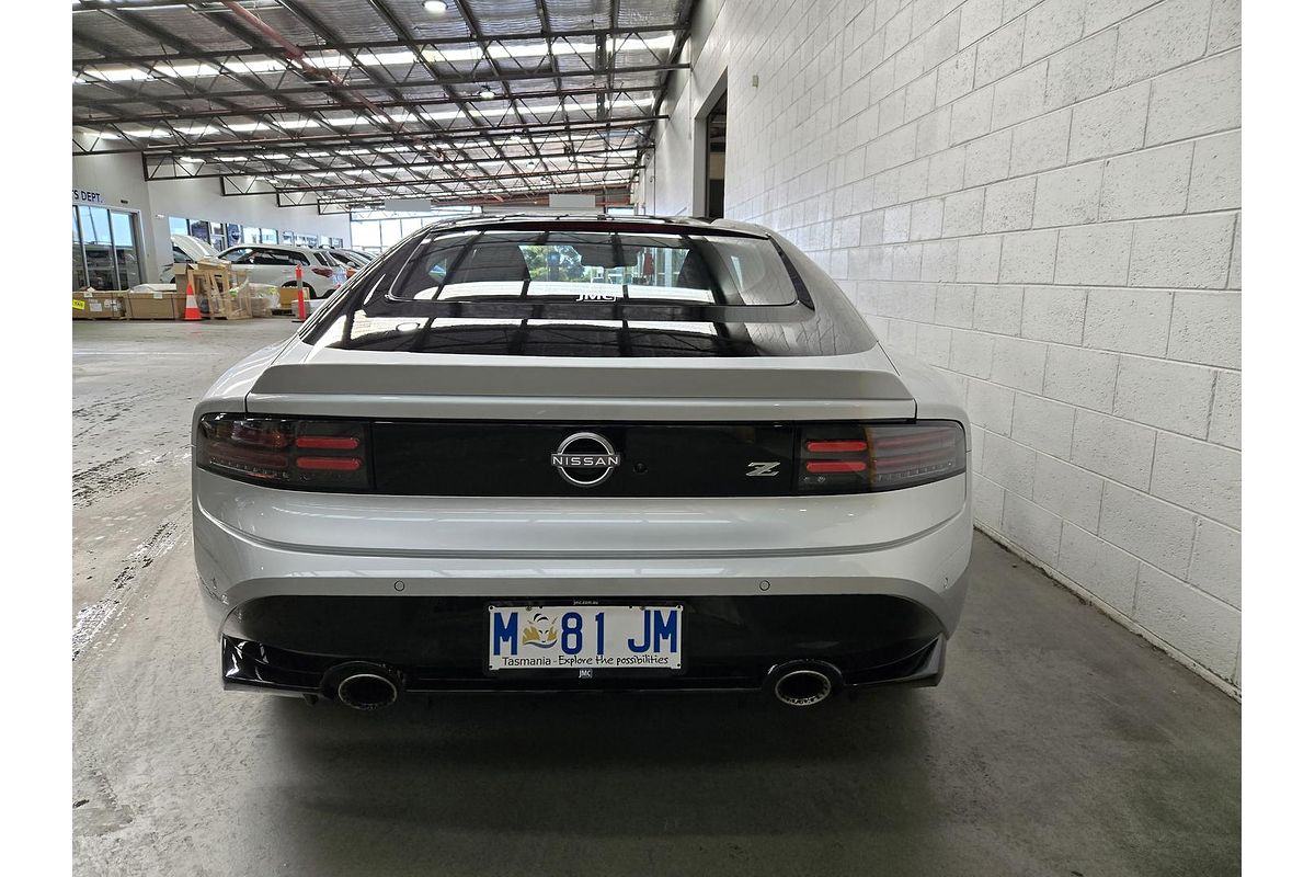 2024 Nissan Z Z34