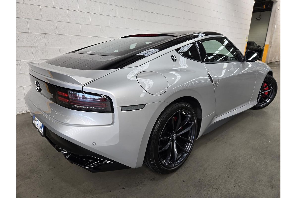 2024 Nissan Z Z34