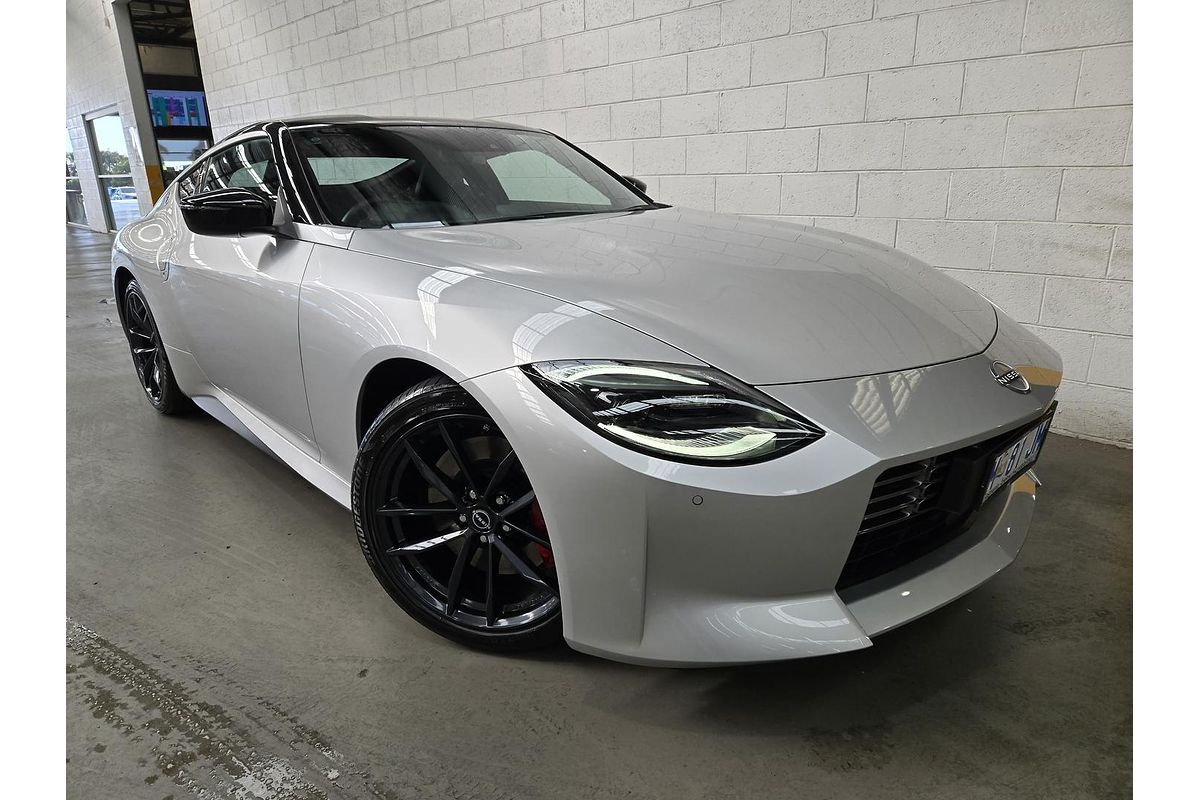 2024 Nissan Z Z34