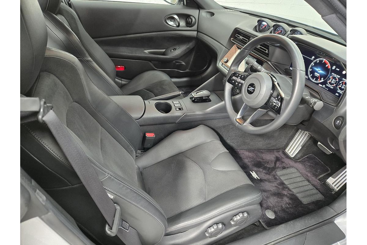 2024 Nissan Z Z34