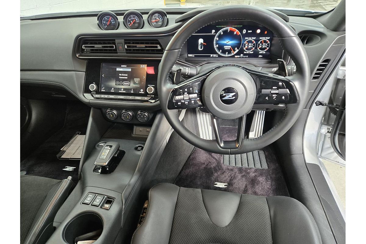 2024 Nissan Z Z34