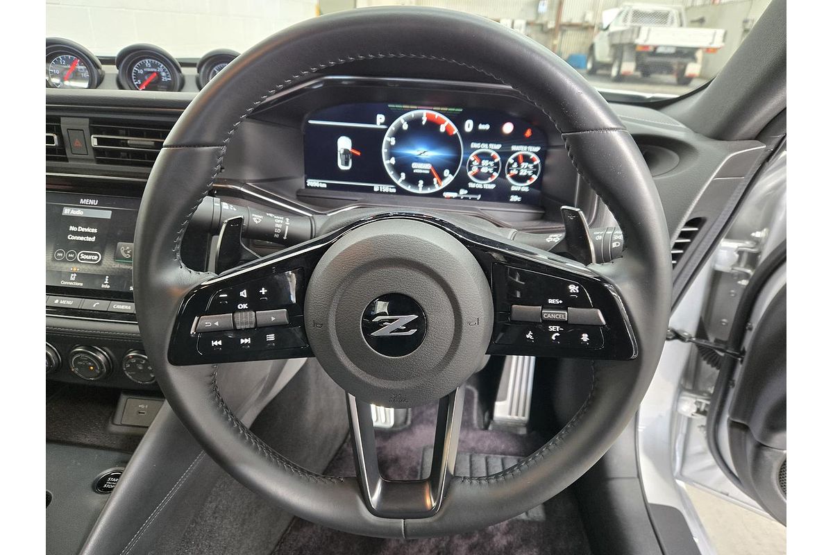2024 Nissan Z Z34