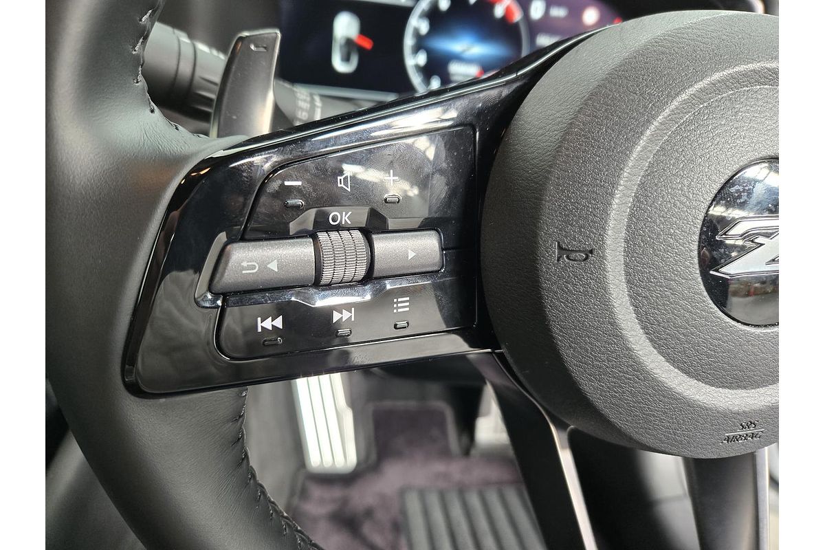 2024 Nissan Z Z34
