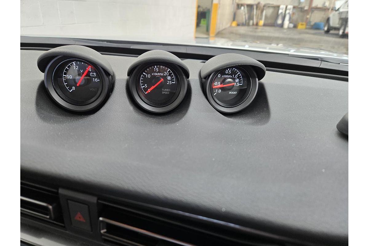 2024 Nissan Z Z34