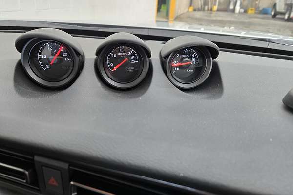 2024 Nissan Z Z34