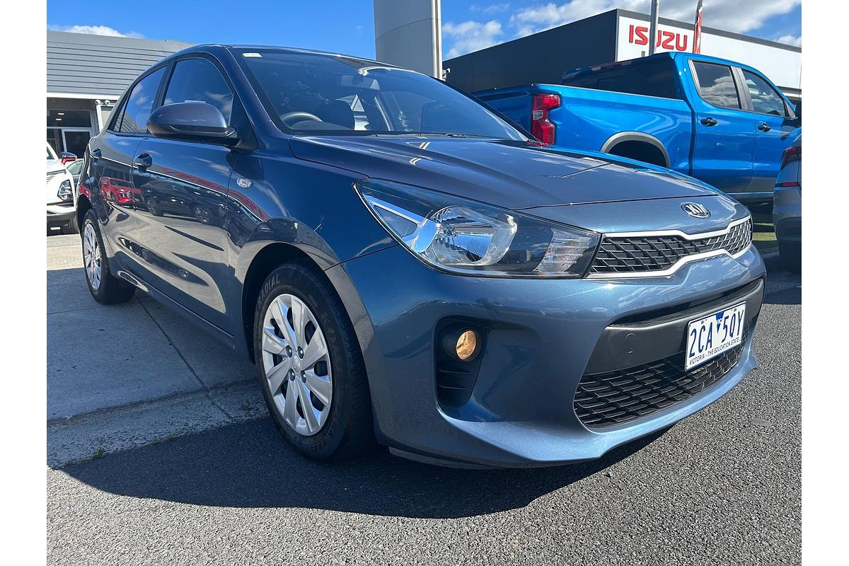 2019 Kia Rio S YB
