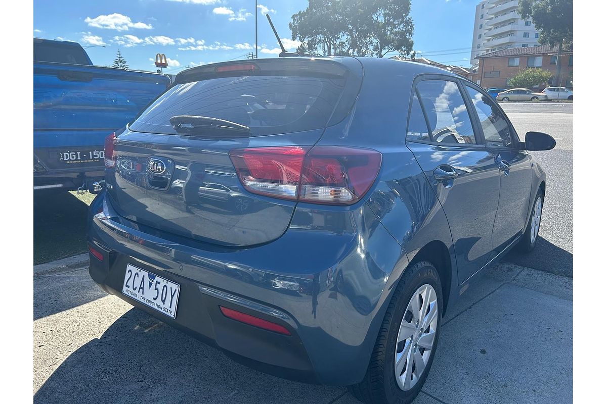2019 Kia Rio S YB