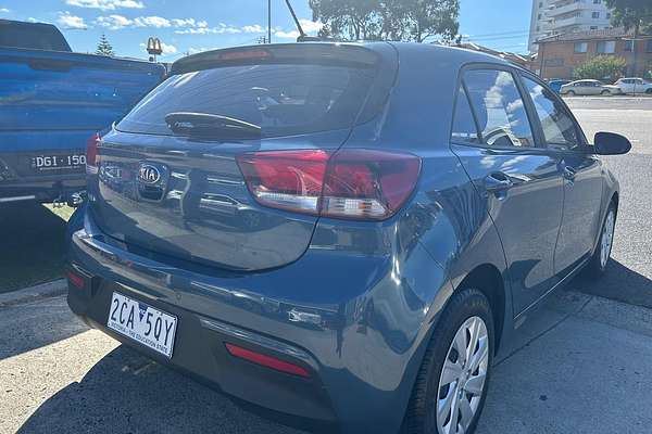 2019 Kia Rio S YB