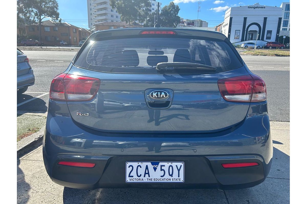 2019 Kia Rio S YB