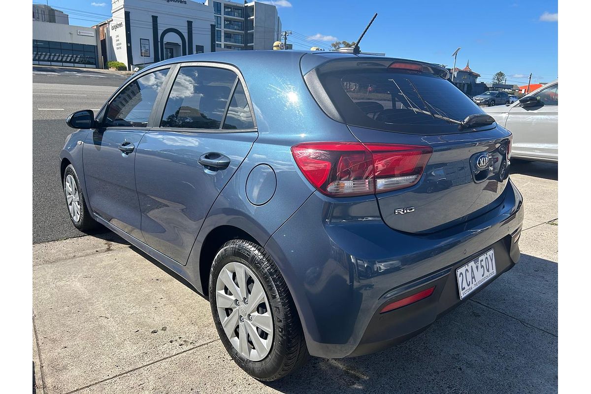2019 Kia Rio S YB