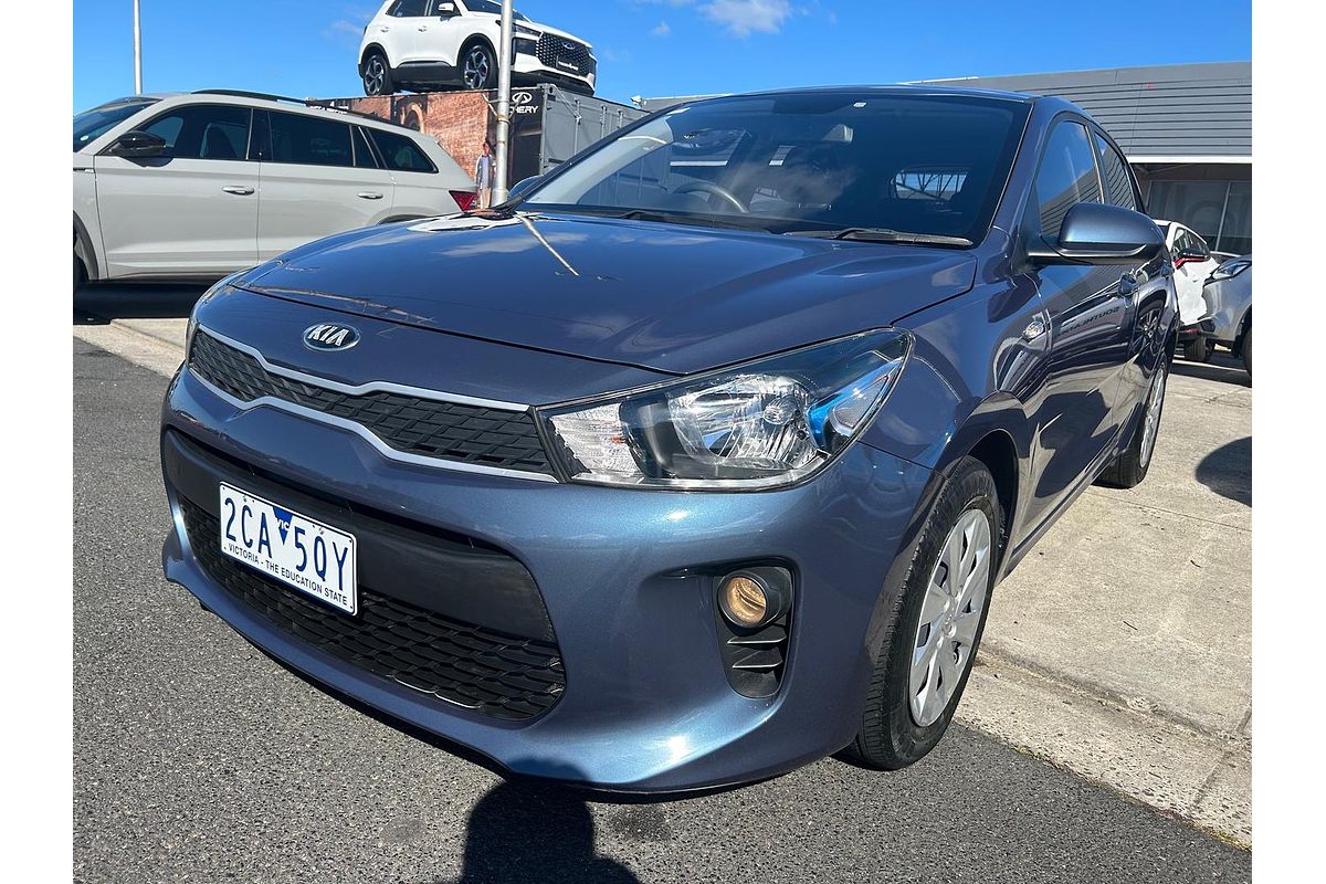 2019 Kia Rio S YB