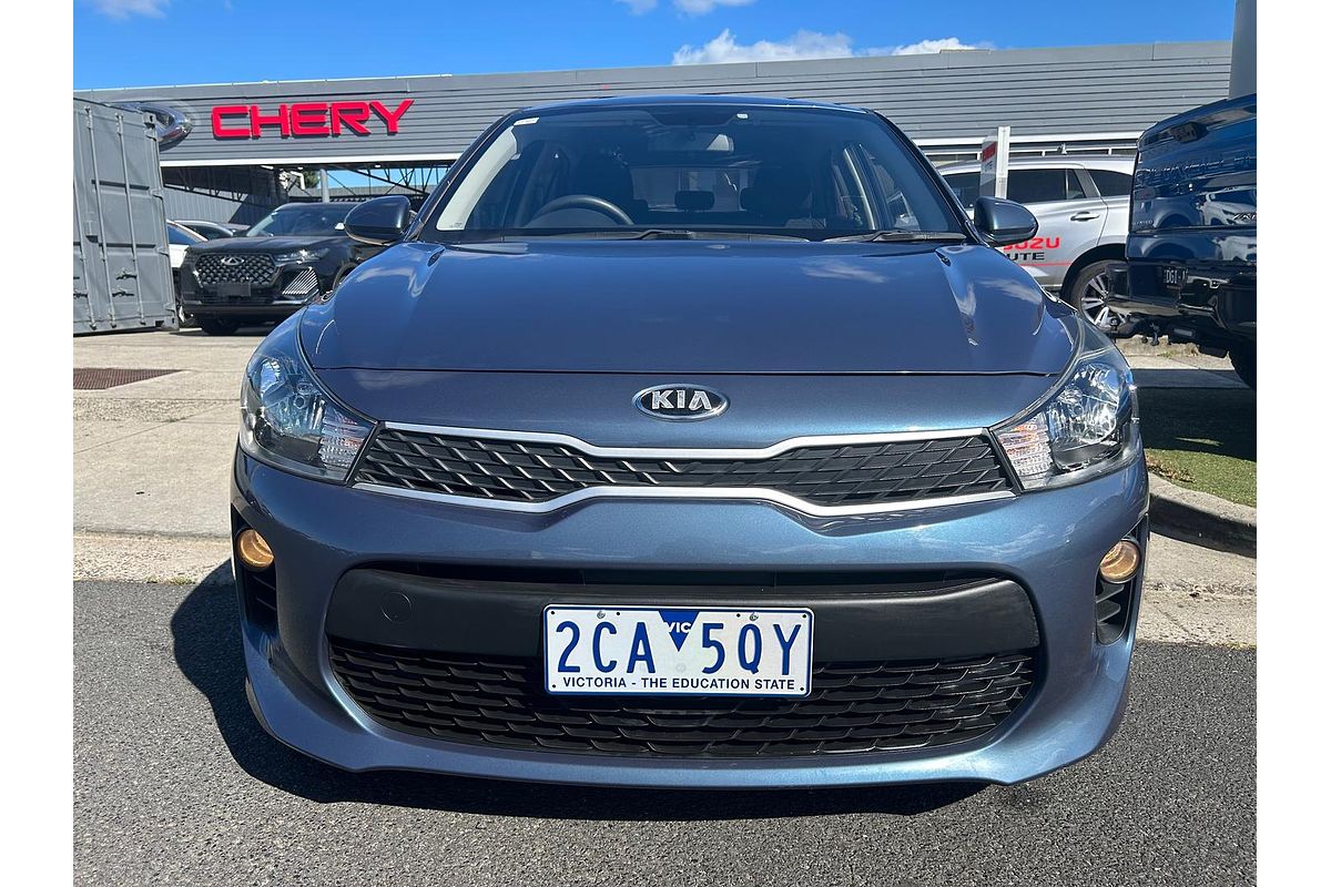 2019 Kia Rio S YB
