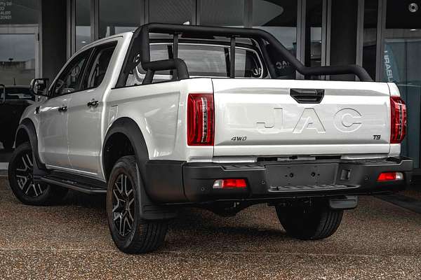 2024 JAC T9 Oasis All Wheel Drive