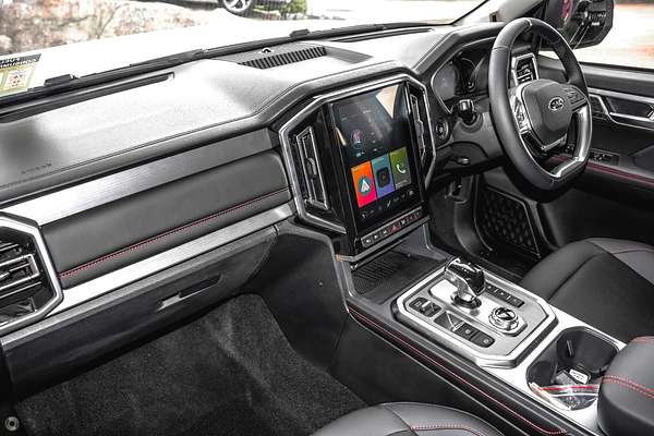 2024 JAC T9 Oasis All Wheel Drive