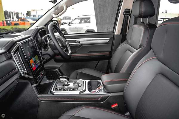 2024 JAC T9 Oasis All Wheel Drive
