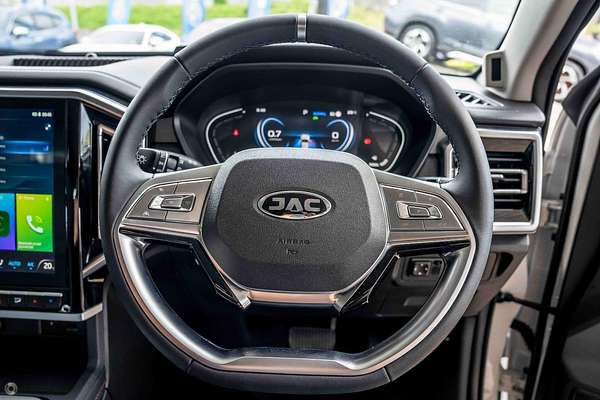 2024 JAC T9 Oasis All Wheel Drive