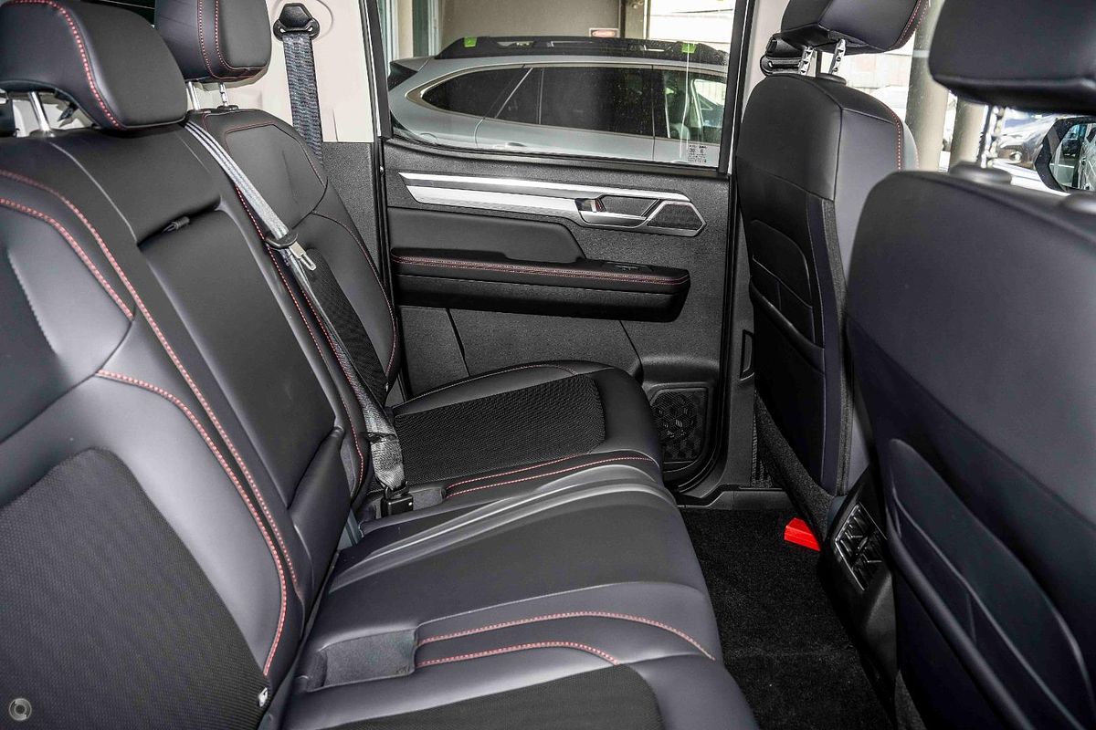 2024 JAC T9 Oasis All Wheel Drive