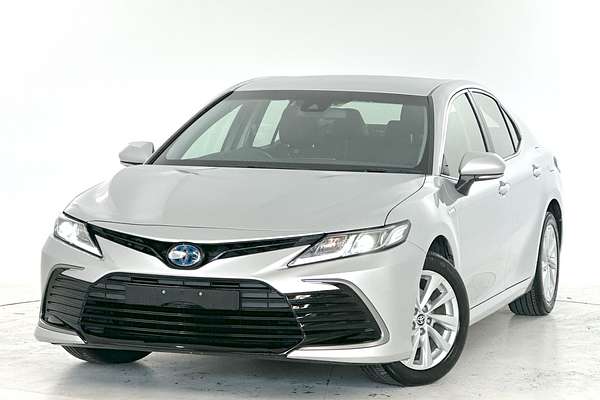 2023 Toyota Camry Ascent AXVH70R
