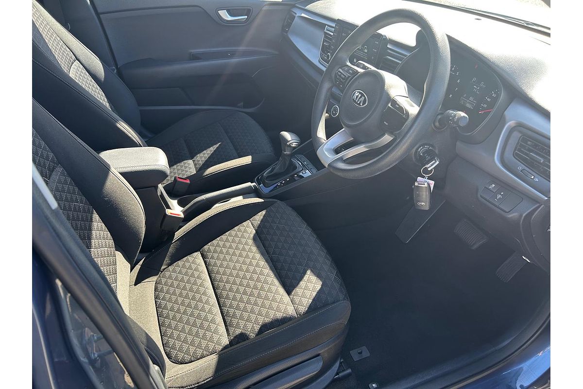 2019 Kia Rio S YB