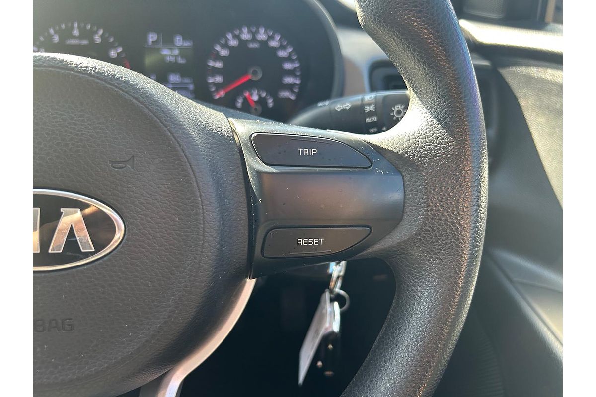 2019 Kia Rio S YB
